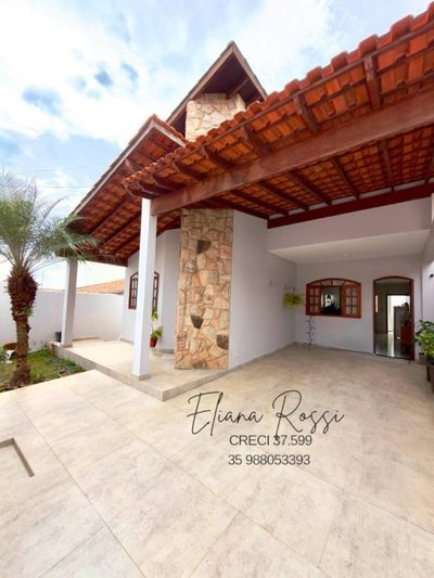 Casa, 3 quartos, 220 m² - Foto 2