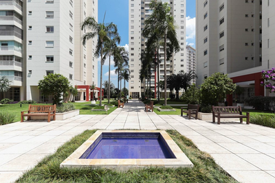 Apartamento, 3 quartos, 96 m² - Foto 1