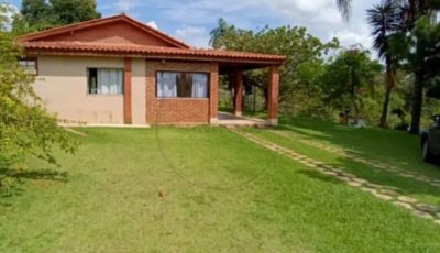 Chácara, 3 quartos, 2543 m² - Foto 1