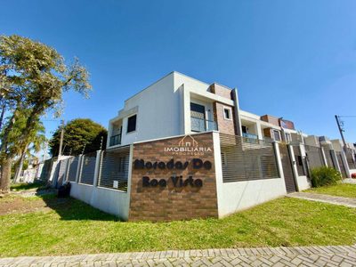 Sobrado, 3 quartos, 136 m² - Foto 1