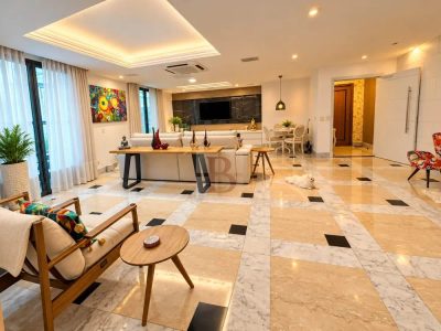 Cobertura, 4 quartos, 450 m² - Foto 1