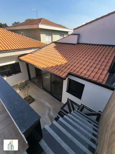 Casa, 3 quartos - Foto 1