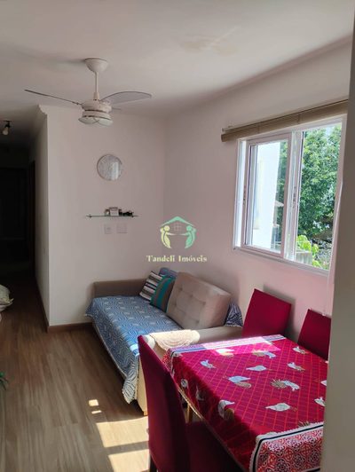 Apartamento, 2 quartos, 55 m² - Foto 3