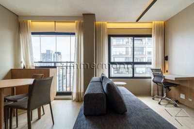 Apartamento, 1 quarto, 37 m² - Foto 5