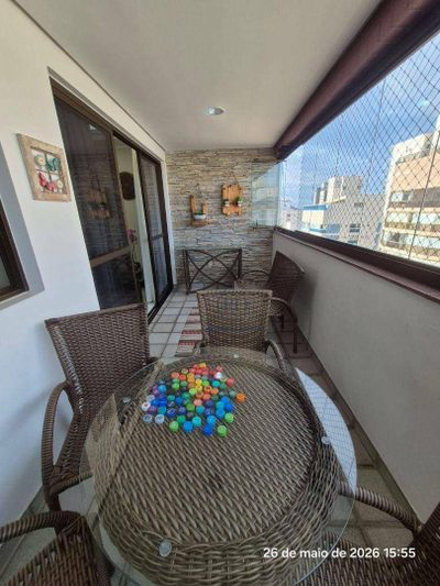 Apartamento, 3 quartos, 135 m² - Foto 5