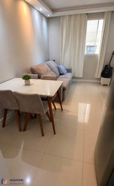 Apartamento, 2 quartos, 40 m² - Foto 1