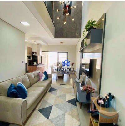 Casa, 3 quartos, 164 m² - Foto 4
