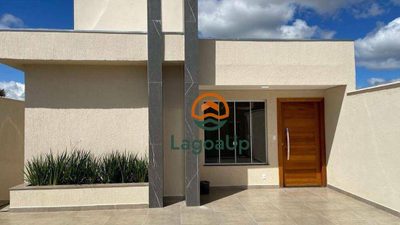 Casa, 3 quartos, 101 m² - Foto 2