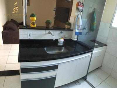 Apartamento, 2 quartos, 48 m² - Foto 3
