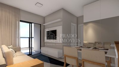 Apartamento, 2 quartos, 62 m² - Foto 3