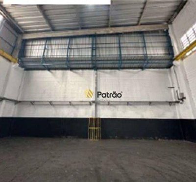 Depósito-Galpão, 700 m² - Foto 4