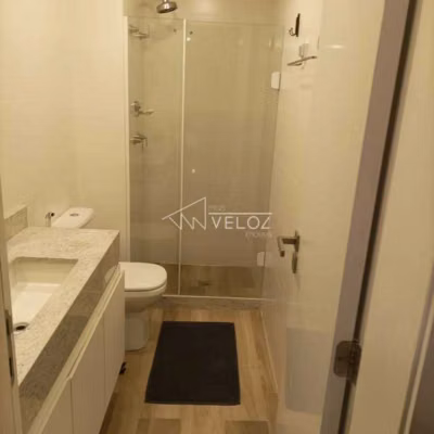 Flat/Apart Hotel, 1 quarto, 55 m² - Foto 1