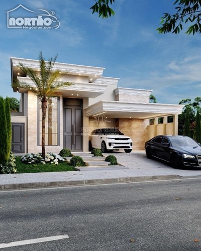 Casa, 1 quarto, 230 m² - Foto 2