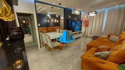 Apartamento, 1 quarto, 66 m² - Foto 2
