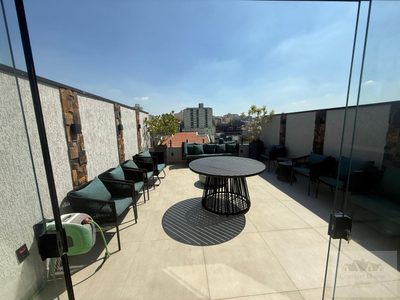 Cobertura, 3 quartos, 140 m² - Foto 5