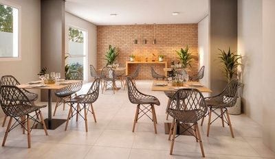 Apartamento, 1 quarto, 28 m² - Foto 5