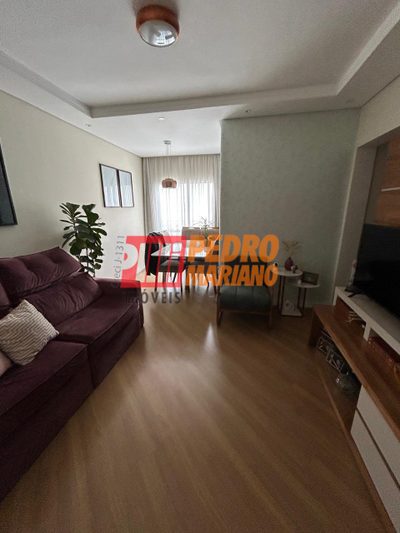 Apartamento, 2 quartos, 73 m² - Foto 2
