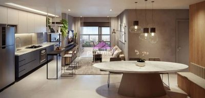 Apartamento, 3 quartos, 92 m² - Foto 2
