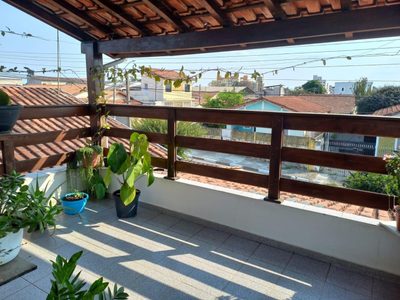 Sobrado, 3 quartos, 164 m² - Foto 5