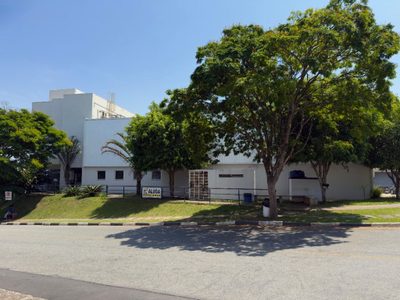 Depósito-Galpão, 1800 m² - Foto 1