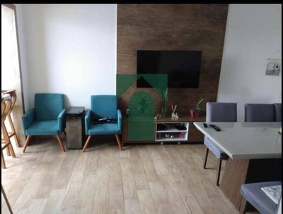Apartamento, 3 quartos, 64 m² - Foto 2