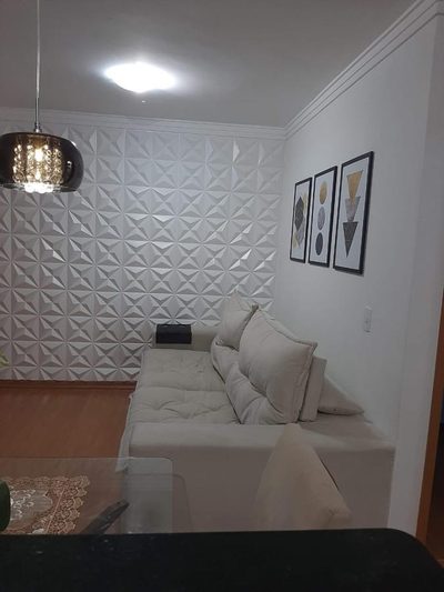 Apartamento, 2 quartos, 50 m² - Foto 2