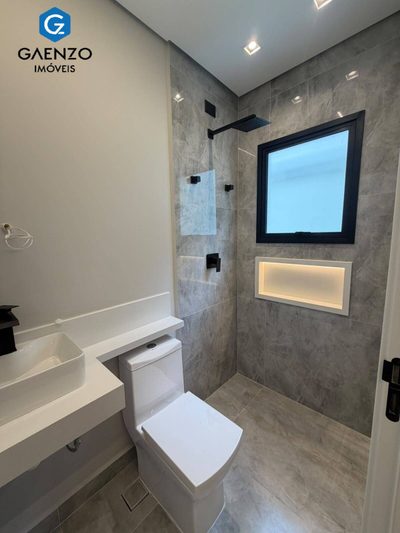 Casa de Condomínio, 3 quartos - Foto 4