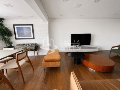 Apartamento, 3 quartos, 197 m² - Foto 4
