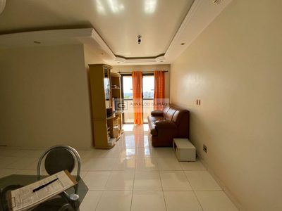 Apartamento, 3 quartos, 75 m² - Foto 2