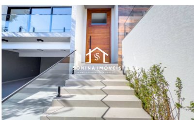 Sobrado, 3 quartos, 250 m² - Foto 5