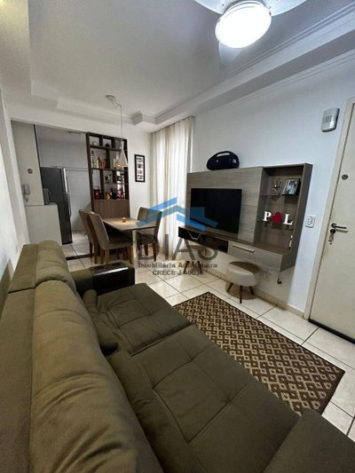 Apartamento, 2 quartos, 62 m² - Foto 2