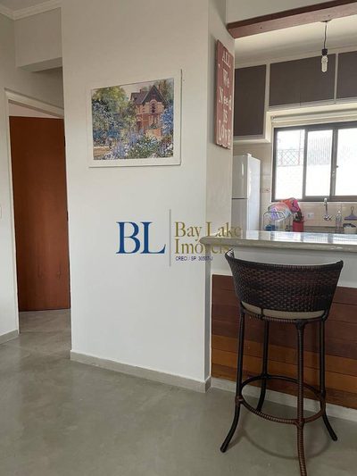 Apartamento, 1 quarto, 52 m² - Foto 3