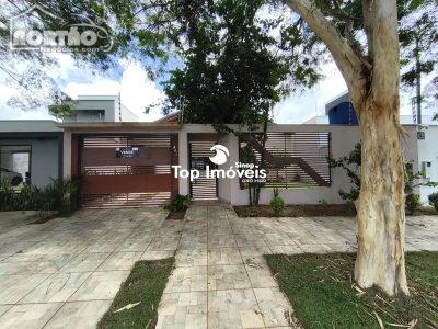 Casa, 3 quartos, 105 m² - Foto 1