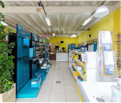 Depósito-Galpão, 385 m² - Foto 5