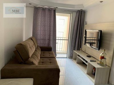 Apartamento, 2 quartos, 55 m² - Foto 2
