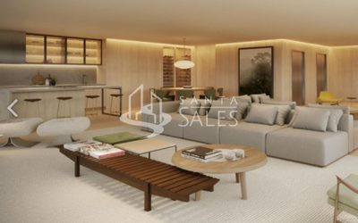 Cobertura, 4 quartos, 362 m² - Foto 3