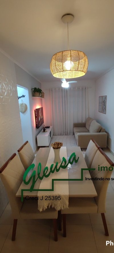 Apartamento, 2 quartos, 54 m² - Foto 2