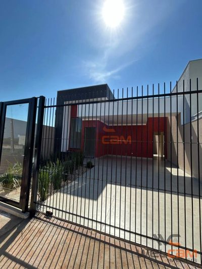 Casa, 3 quartos, 93 m² - Foto 1