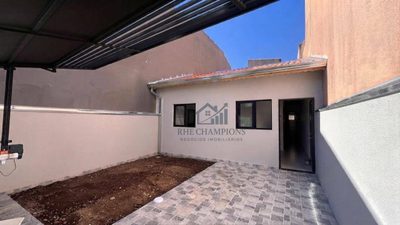 Casa, 3 quartos, 70 m² - Foto 1