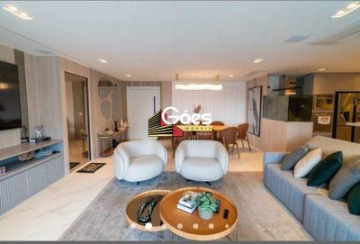 Apartamento, 3 quartos, 159 m² - Foto 1