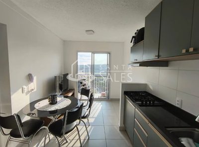 Apartamento, 1 quarto, 32 m² - Foto 3