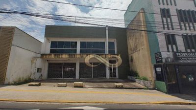 Prédio Inteiro, 585 m² - Foto 1