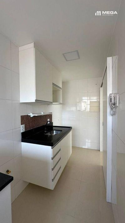 Apartamento, 2 quartos, 60 m² - Foto 2