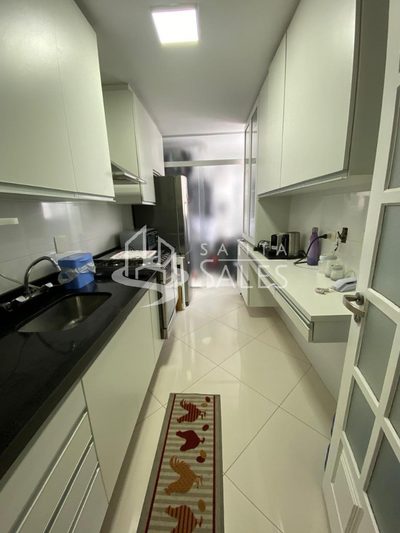 Apartamento, 3 quartos, 80 m² - Foto 3
