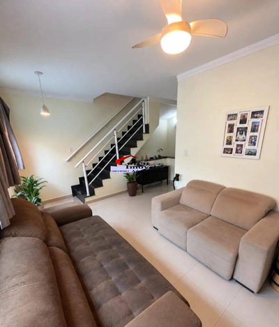 Casa, 3 quartos, 117 m² - Foto 1
