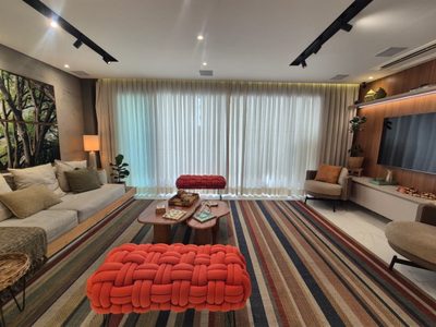 Apartamento, 3 quartos, 150 m² - Foto 3