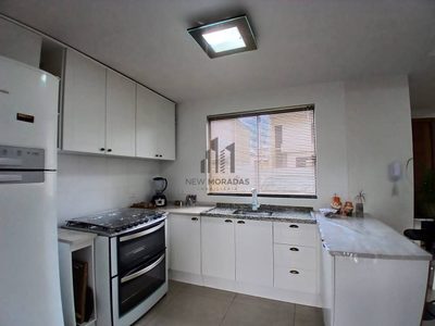 Sobrado, 3 quartos, 90 m² - Foto 2