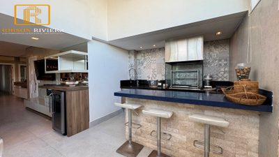 Cobertura, 6 quartos, 414 m² - Foto 4