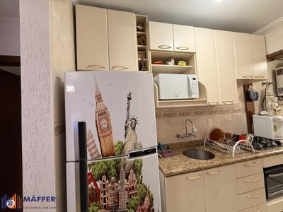 Apartamento, 2 quartos, 62 m² - Foto 3