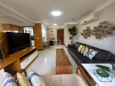 Apartamento, 3 quartos, 124 m² - Foto 1